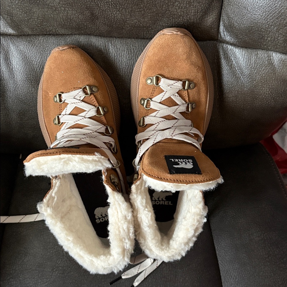 Sorel Out N' About III Conquest boots